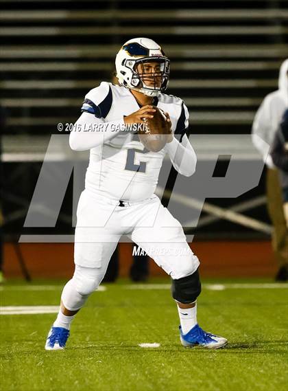 Thumbnail 2 in El Segundo @ Golden Valley (CIF SS Div 7 Playoffs) photogallery.