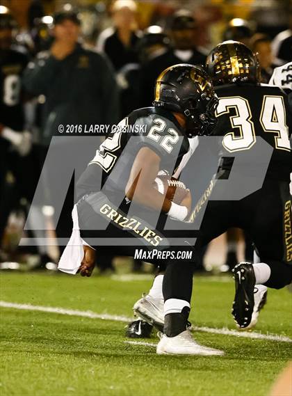 Thumbnail 3 in El Segundo @ Golden Valley (CIF SS Div 7 Playoffs) photogallery.