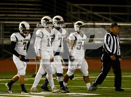 Thumbnail 3 in El Segundo @ Golden Valley (CIF SS Div 7 Playoffs) photogallery.