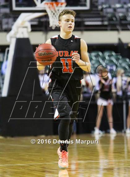 Thumbnail 3 in Ouray vs. Holly (CHSAA 1A Consolation) photogallery.