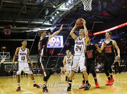 Thumbnail 2 in Ouray vs. Holly (CHSAA 1A Consolation) photogallery.