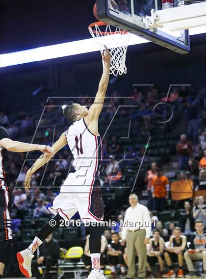 Thumbnail 2 in Ouray vs. Holly (CHSAA 1A Consolation) photogallery.