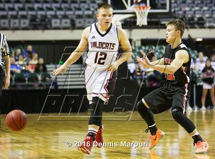 Thumbnail 3 in Ouray vs. Holly (CHSAA 1A Consolation) photogallery.