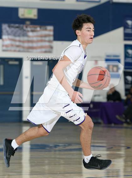 Thumbnail 1 in McClatchy vs. Bradshaw Christian (St. Hope Elite Classic) photogallery.