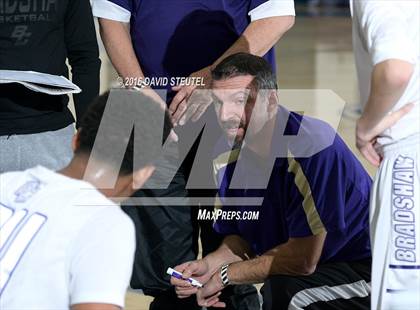 Thumbnail 1 in McClatchy vs. Bradshaw Christian (St. Hope Elite Classic) photogallery.