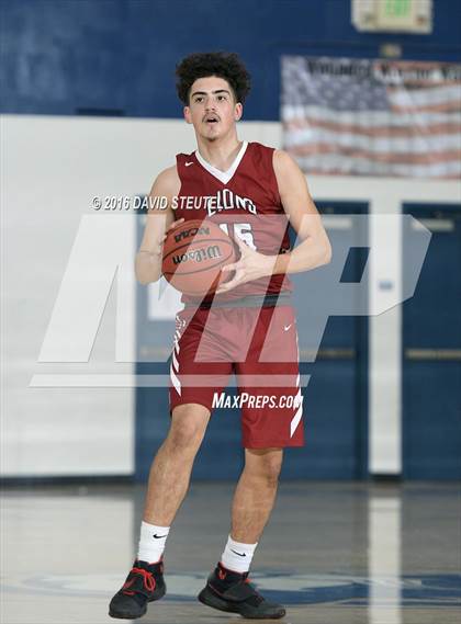 Thumbnail 1 in McClatchy vs. Bradshaw Christian (St. Hope Elite Classic) photogallery.
