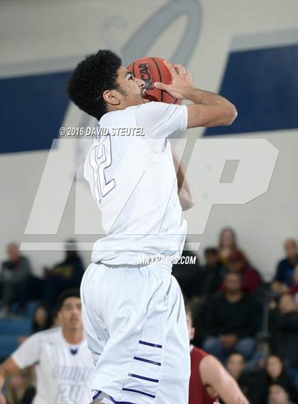 Thumbnail 1 in McClatchy vs. Bradshaw Christian (St. Hope Elite Classic) photogallery.