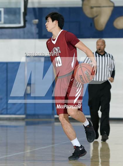 Thumbnail 1 in McClatchy vs. Bradshaw Christian (St. Hope Elite Classic) photogallery.