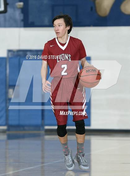 Thumbnail 3 in McClatchy vs. Bradshaw Christian (St. Hope Elite Classic) photogallery.