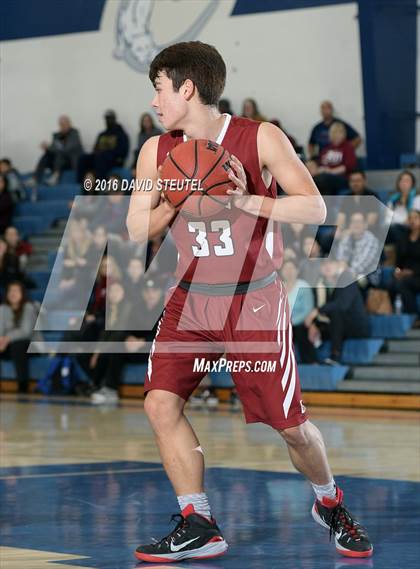 Thumbnail 2 in McClatchy vs. Bradshaw Christian (St. Hope Elite Classic) photogallery.