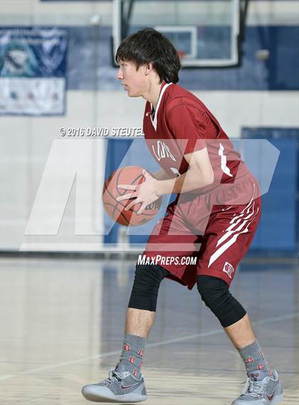 Thumbnail 2 in McClatchy vs. Bradshaw Christian (St. Hope Elite Classic) photogallery.