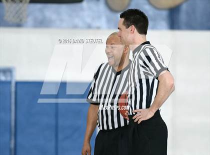 Thumbnail 2 in McClatchy vs. Bradshaw Christian (St. Hope Elite Classic) photogallery.