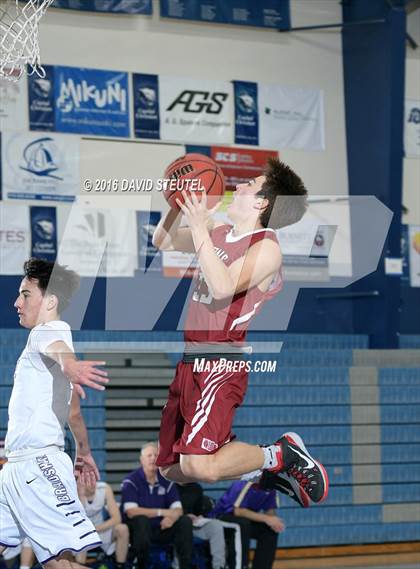 Thumbnail 1 in McClatchy vs. Bradshaw Christian (St. Hope Elite Classic) photogallery.
