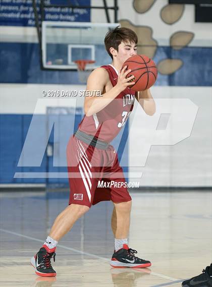 Thumbnail 2 in McClatchy vs. Bradshaw Christian (St. Hope Elite Classic) photogallery.