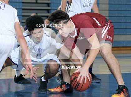 Thumbnail 3 in McClatchy vs. Bradshaw Christian (St. Hope Elite Classic) photogallery.