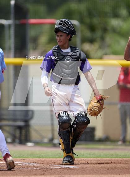 Thumbnail 3 in 44th Annual FACA North All-Stars vs West All-Stars photogallery.