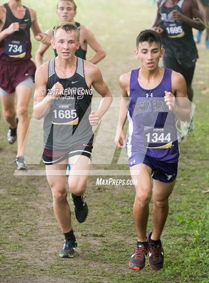 Thumbnail 1 in Hillacious Invitational photogallery.