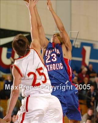 Thumbnail 3 in DeMatha vs. Jesuit (Les Schwab Challenge) photogallery.