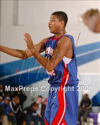 Thumbnail 2 in DeMatha vs. Jesuit (Les Schwab Challenge) photogallery.
