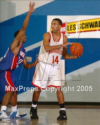 Thumbnail 1 in DeMatha vs. Jesuit (Les Schwab Challenge) photogallery.
