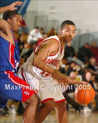 Thumbnail 3 in DeMatha vs. Jesuit (Les Schwab Challenge) photogallery.
