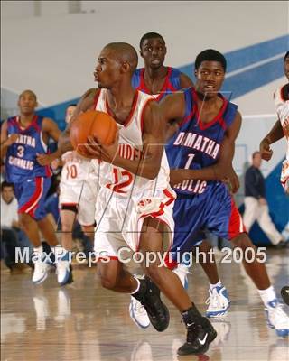 Thumbnail 3 in DeMatha vs. Jesuit (Les Schwab Challenge) photogallery.