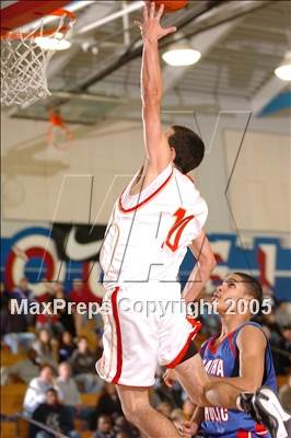 Thumbnail 1 in DeMatha vs. Jesuit (Les Schwab Challenge) photogallery.