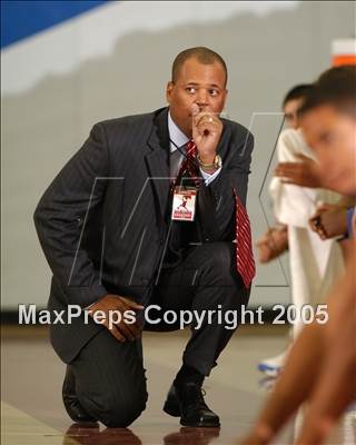 Thumbnail 2 in DeMatha vs. Jesuit (Les Schwab Challenge) photogallery.