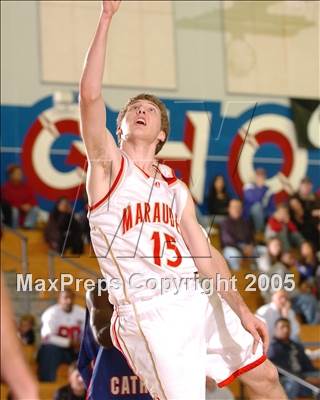 Thumbnail 2 in DeMatha vs. Jesuit (Les Schwab Challenge) photogallery.