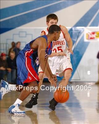 Thumbnail 1 in DeMatha vs. Jesuit (Les Schwab Challenge) photogallery.