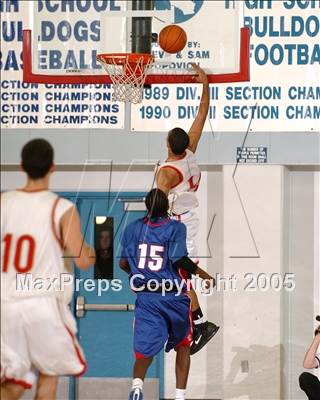 Thumbnail 3 in DeMatha vs. Jesuit (Les Schwab Challenge) photogallery.
