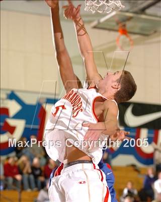 Thumbnail 1 in DeMatha vs. Jesuit (Les Schwab Challenge) photogallery.