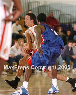 Thumbnail 2 in DeMatha vs. Jesuit (Les Schwab Challenge) photogallery.