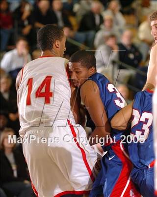 Thumbnail 3 in DeMatha vs. Jesuit (Les Schwab Challenge) photogallery.