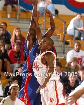 Thumbnail 3 in DeMatha vs. Jesuit (Les Schwab Challenge) photogallery.