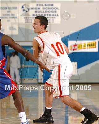 Thumbnail 3 in DeMatha vs. Jesuit (Les Schwab Challenge) photogallery.