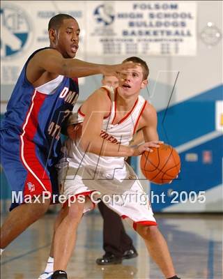 Thumbnail 1 in DeMatha vs. Jesuit (Les Schwab Challenge) photogallery.