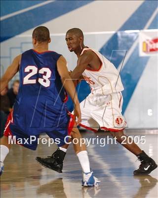 Thumbnail 3 in DeMatha vs. Jesuit (Les Schwab Challenge) photogallery.