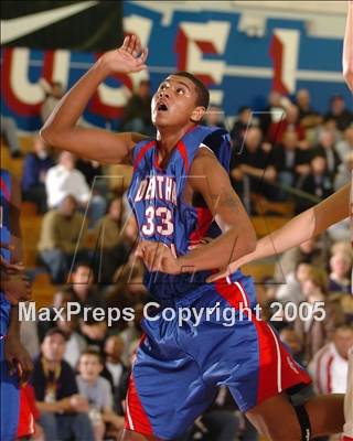 Thumbnail 1 in DeMatha vs. Jesuit (Les Schwab Challenge) photogallery.