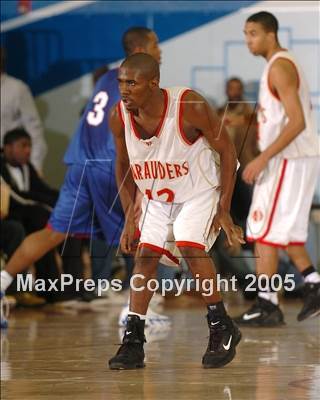 Thumbnail 2 in DeMatha vs. Jesuit (Les Schwab Challenge) photogallery.