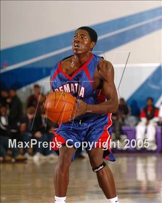 Thumbnail 2 in DeMatha vs. Jesuit (Les Schwab Challenge) photogallery.