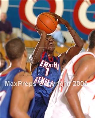 Thumbnail 3 in DeMatha vs. Jesuit (Les Schwab Challenge) photogallery.