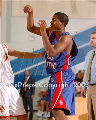 Thumbnail 3 in DeMatha vs. Jesuit (Les Schwab Challenge) photogallery.