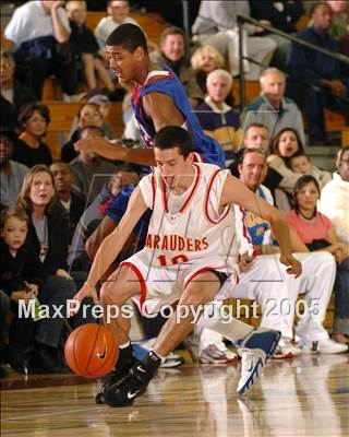 Thumbnail 1 in DeMatha vs. Jesuit (Les Schwab Challenge) photogallery.