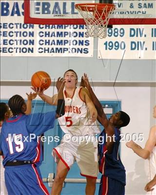 Thumbnail 1 in DeMatha vs. Jesuit (Les Schwab Challenge) photogallery.