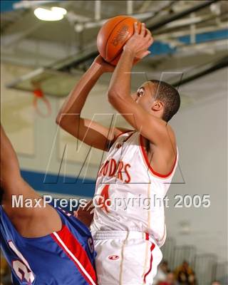 Thumbnail 2 in DeMatha vs. Jesuit (Les Schwab Challenge) photogallery.