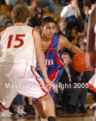 Thumbnail 1 in DeMatha vs. Jesuit (Les Schwab Challenge) photogallery.