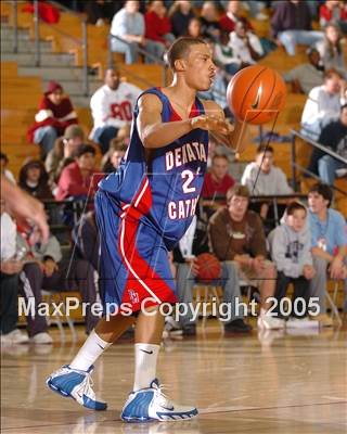 Thumbnail 2 in DeMatha vs. Jesuit (Les Schwab Challenge) photogallery.