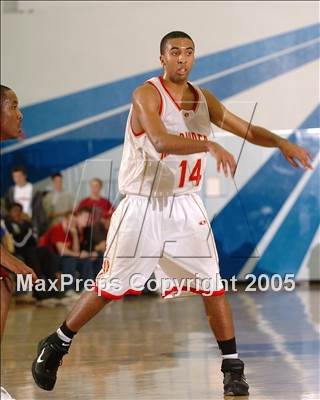Thumbnail 1 in DeMatha vs. Jesuit (Les Schwab Challenge) photogallery.