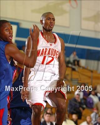 Thumbnail 1 in DeMatha vs. Jesuit (Les Schwab Challenge) photogallery.